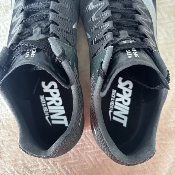 NEW Nike Sprint Rival Sprint Track Shoes - Picture 6 of 9